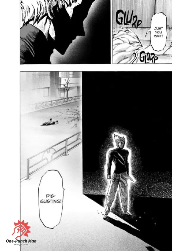 OPM(One Punch Man) Chapter 59.10