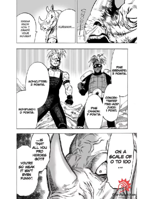 OPM(One Punch Man) Chapter 59.12