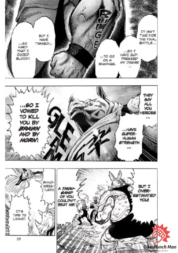 OPM(One Punch Man) Chapter 59.13