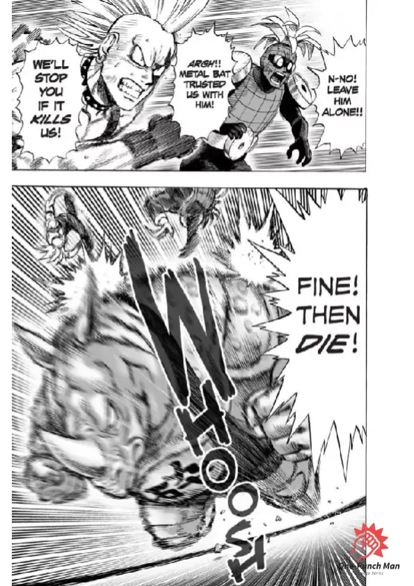 OPM(One Punch Man) Chapter 59.15