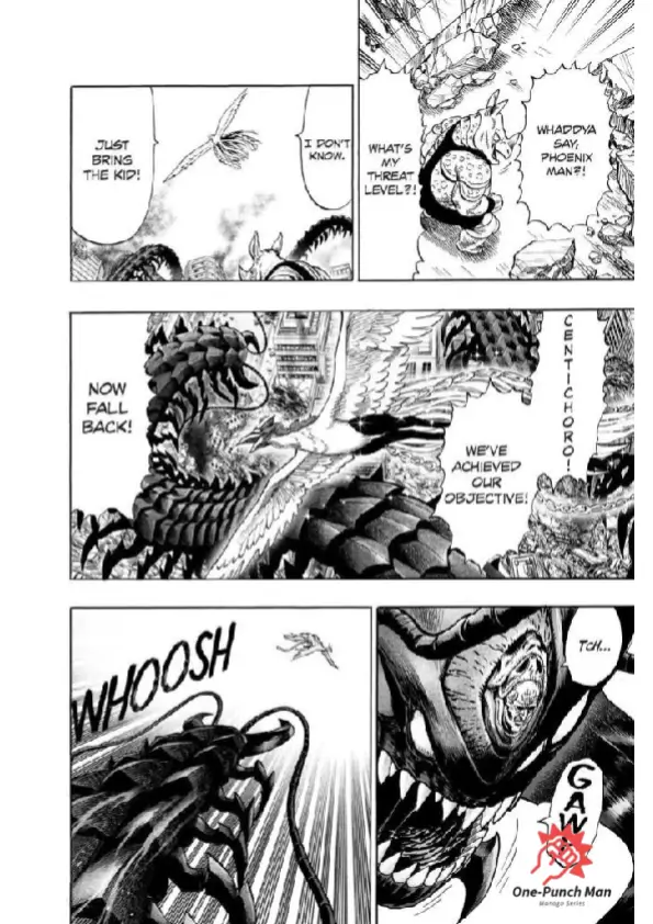 OPM(One Punch Man) Chapter 59.16