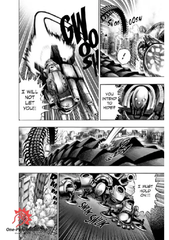 OPM(One Punch Man) Chapter 59.18