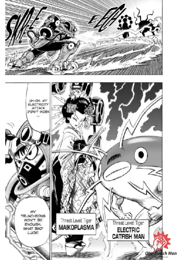 OPM(One Punch Man) Chapter 59.21