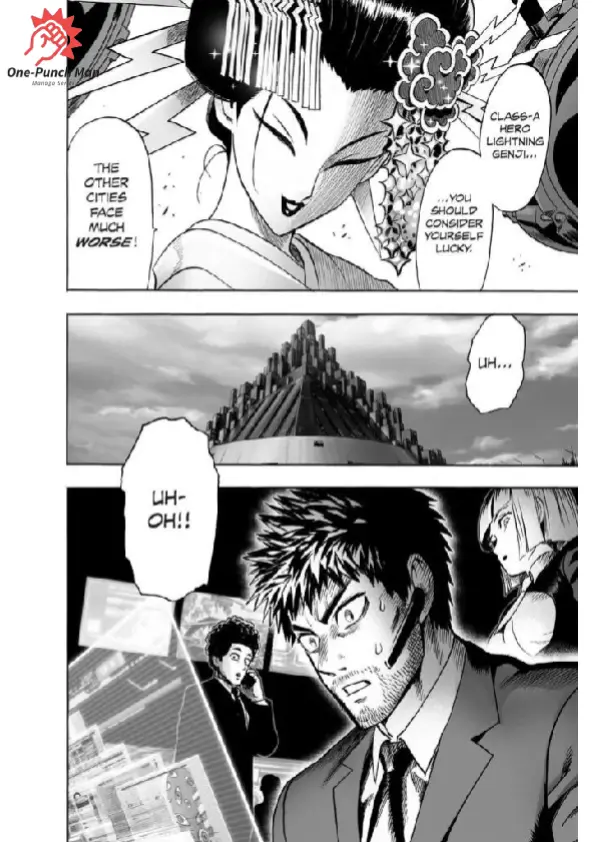 OPM(One Punch Man) Chapter 59.22