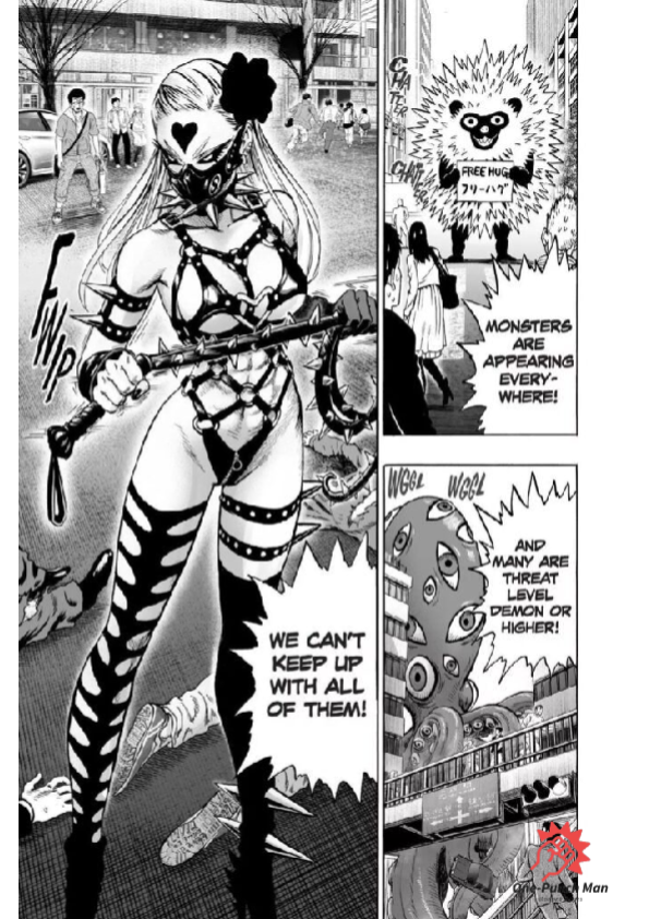 OPM(One Punch Man) Chapter 59.23
