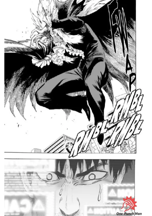 OPM(One Punch Man) Chapter 59.25