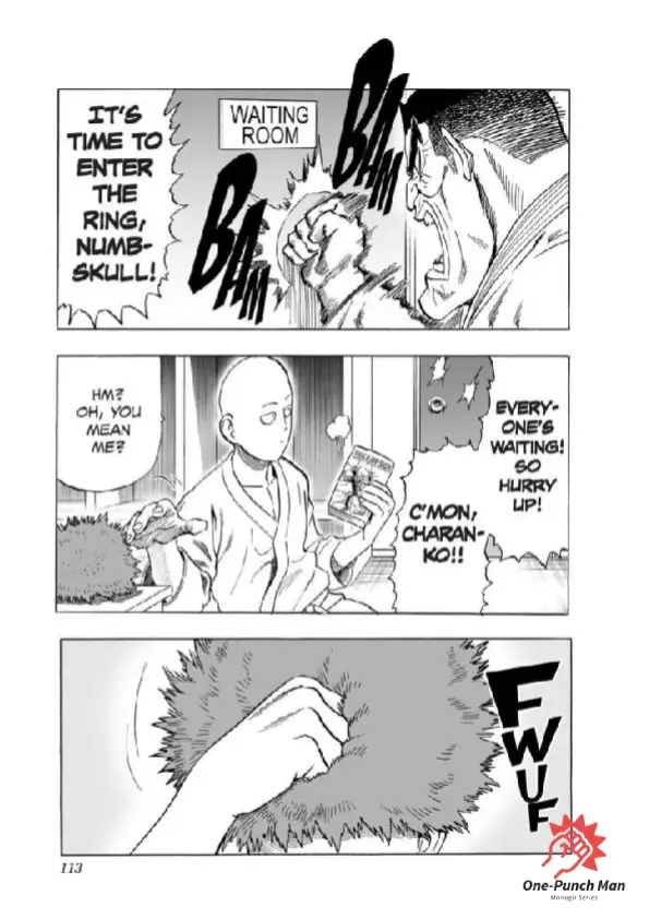 OPM(One Punch Man) Chapter 59.27