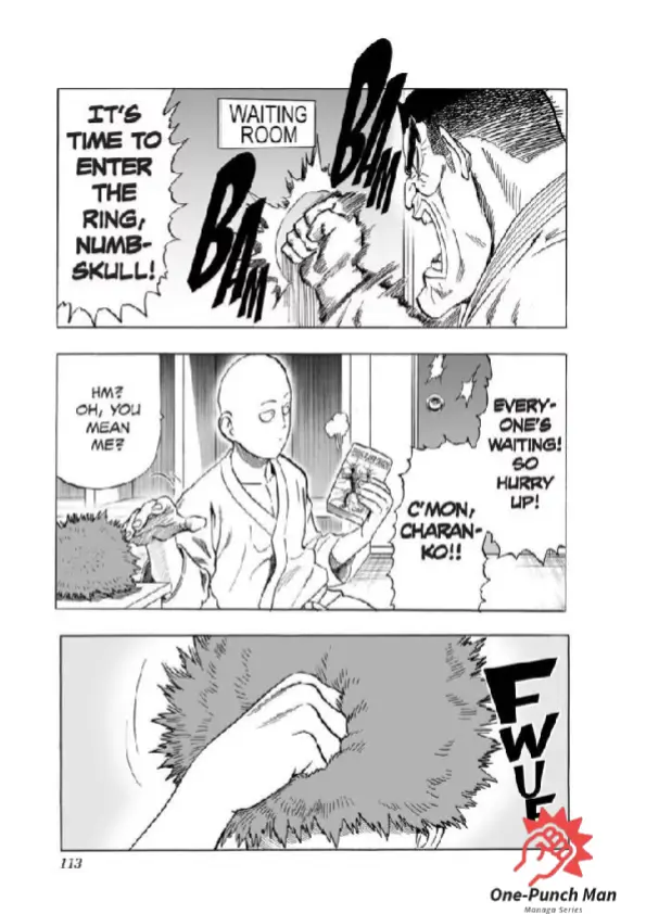 OPM(One Punch Man) Chapter 59.28