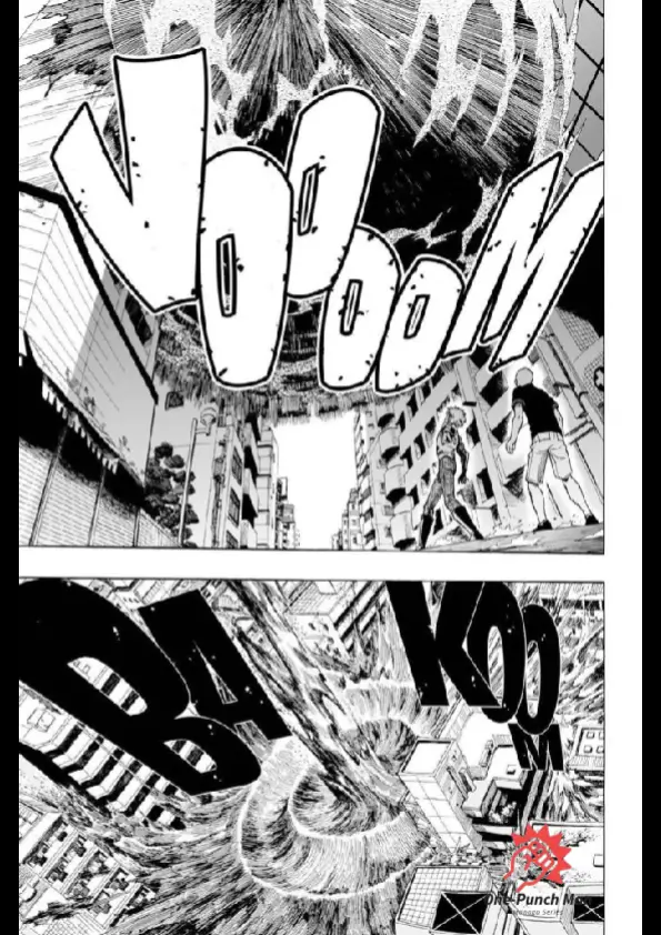 OPM(One Punch Man) Chapter 6.13