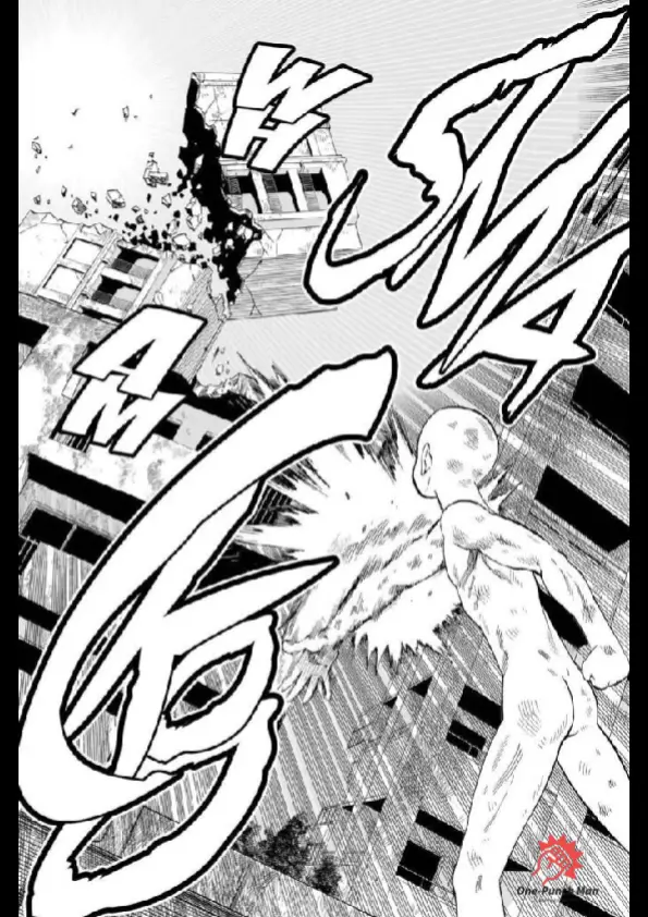 OPM(One Punch Man) Chapter 6.23
