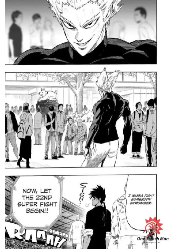 OPM(One Punch Man) Chapter 60.13