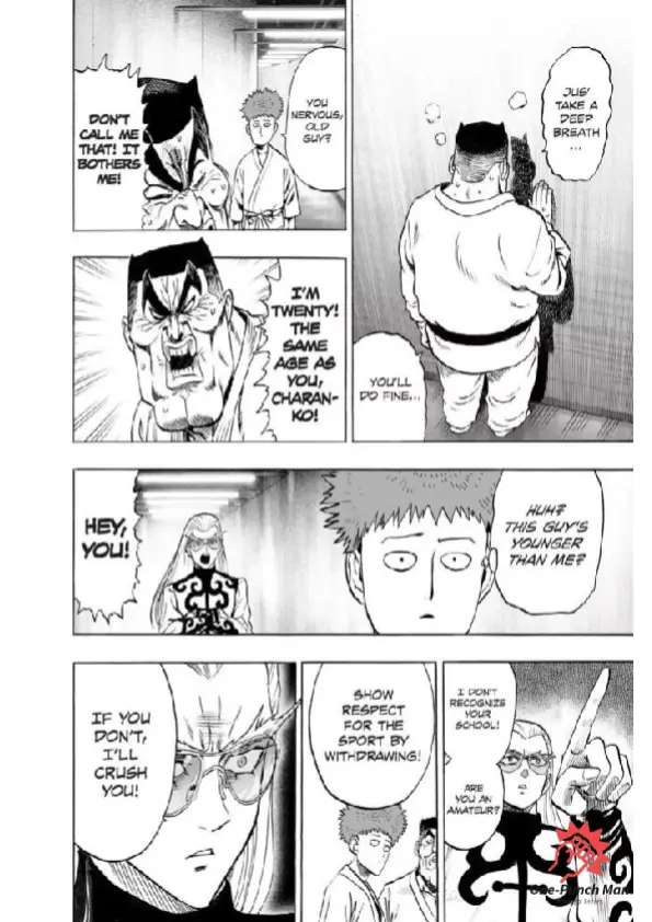 OPM(One Punch Man) Chapter 60.14