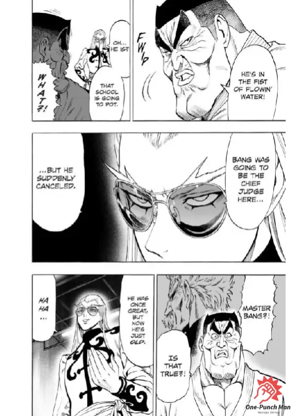 OPM(One Punch Man) Chapter 60.16