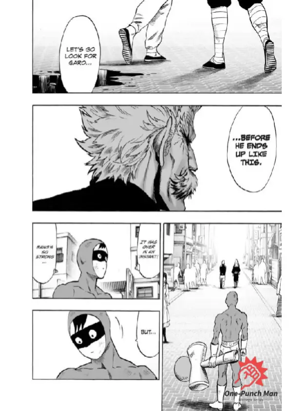 OPM(One Punch Man) Chapter 60.24
