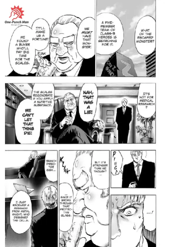 OPM(One Punch Man) Chapter 61.15