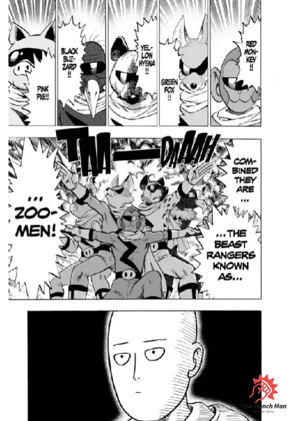 OPM(One Punch Man) Chapter 61.2