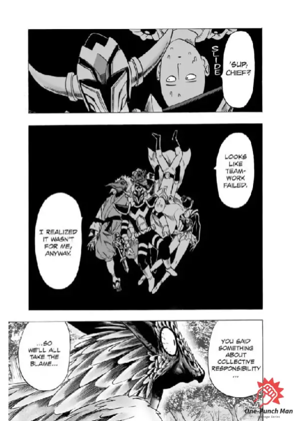 OPM(One Punch Man) Chapter 61.21
