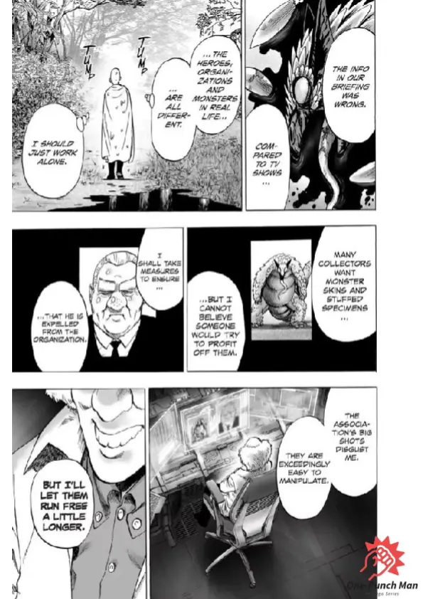 OPM(One Punch Man) Chapter 61.22