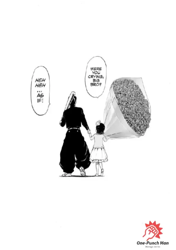 OPM(One Punch Man) Chapter 61.28
