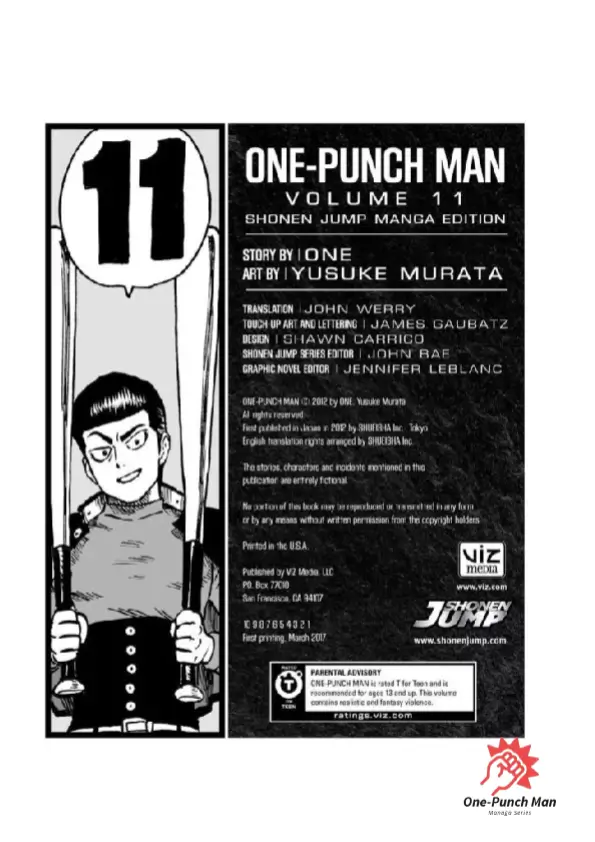 OPM(One Punch Man) Chapter 61.29