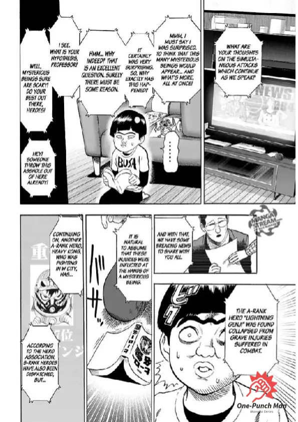 OPM(One Punch Man) Chapter 64.10