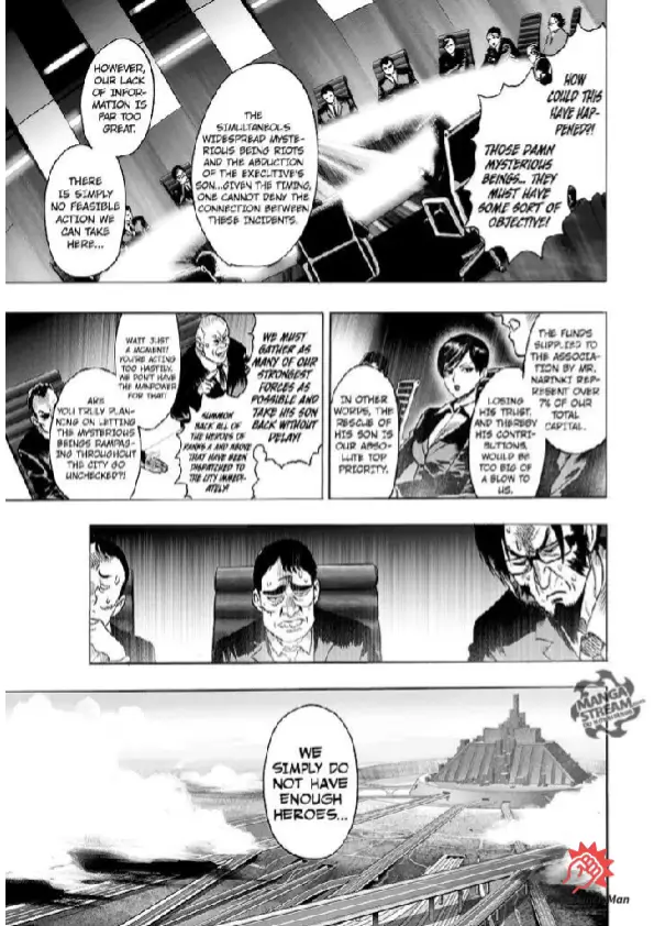 OPM(One Punch Man) Chapter 64.13