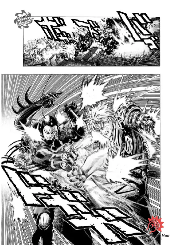 OPM(One Punch Man) Chapter 64.15