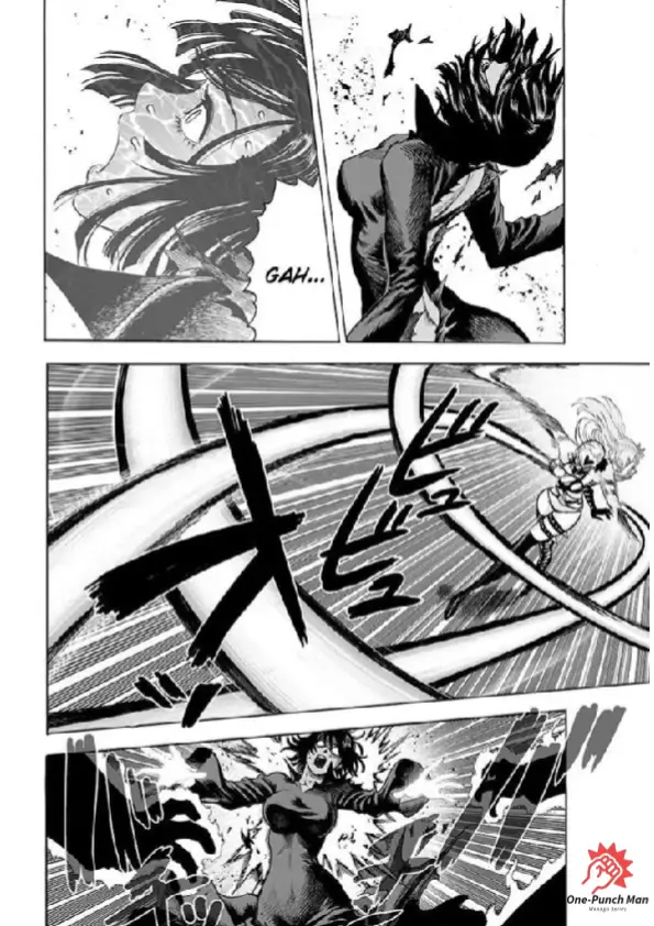 OPM(One Punch Man) Chapter 65.2