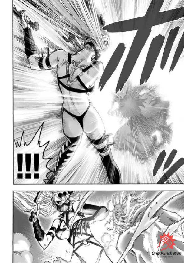 OPM(One Punch Man) Chapter 65.6