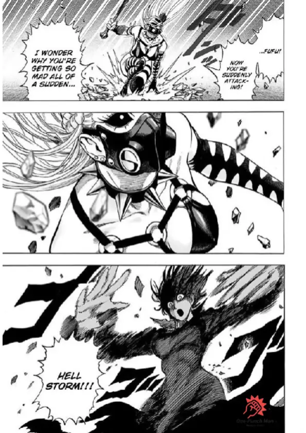 OPM(One Punch Man) Chapter 65.9