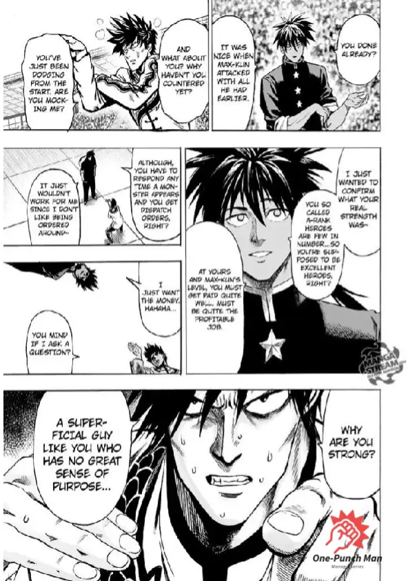 OPM(One Punch Man) Chapter 66.10