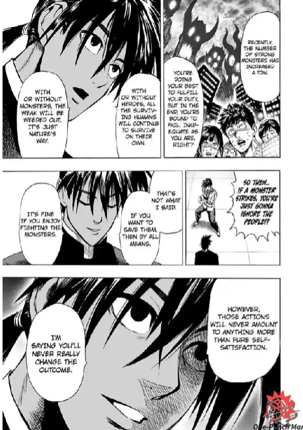 OPM(One Punch Man) Chapter 66.12