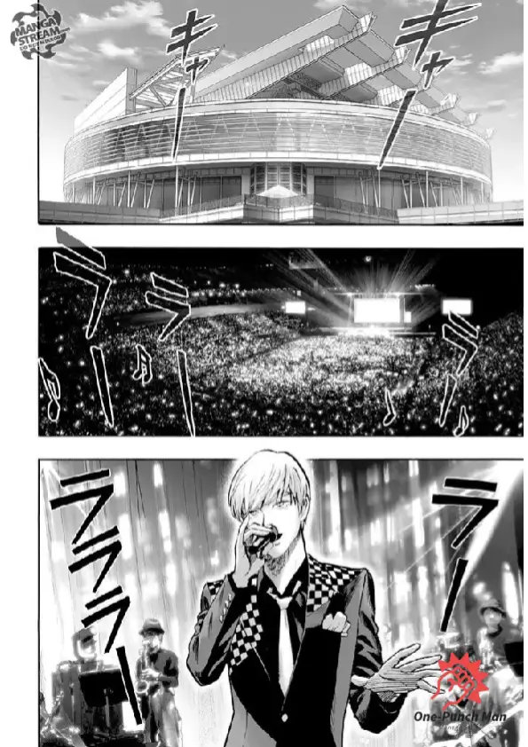 OPM(One Punch Man) Chapter 66.13