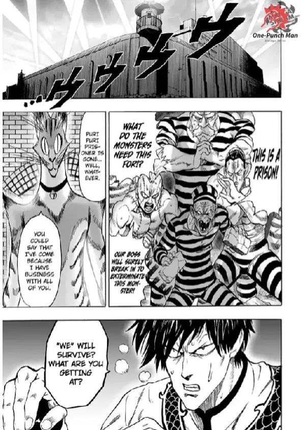 OPM(One Punch Man) Chapter 66.16