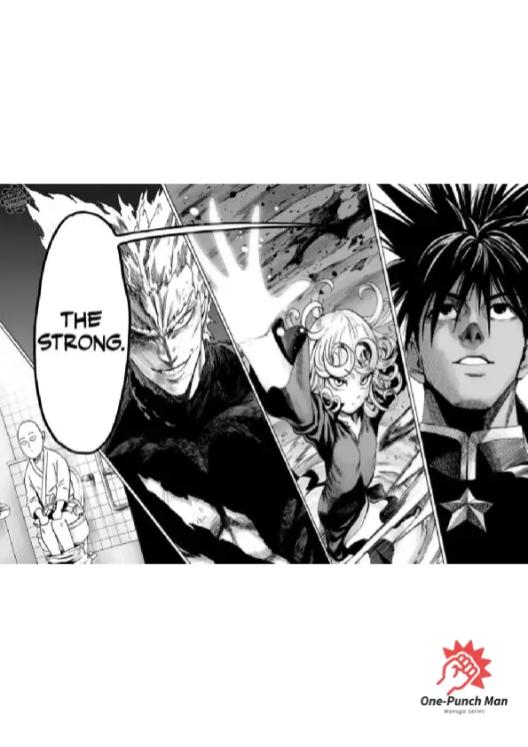 OPM(One Punch Man) Chapter 66.17