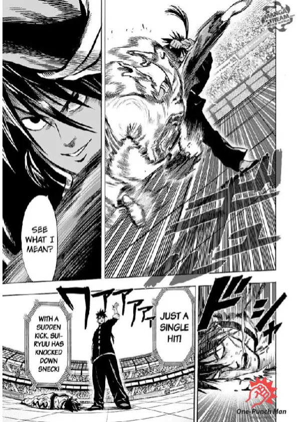OPM(One Punch Man) Chapter 66.18