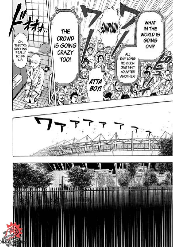OPM(One Punch Man) Chapter 66.19