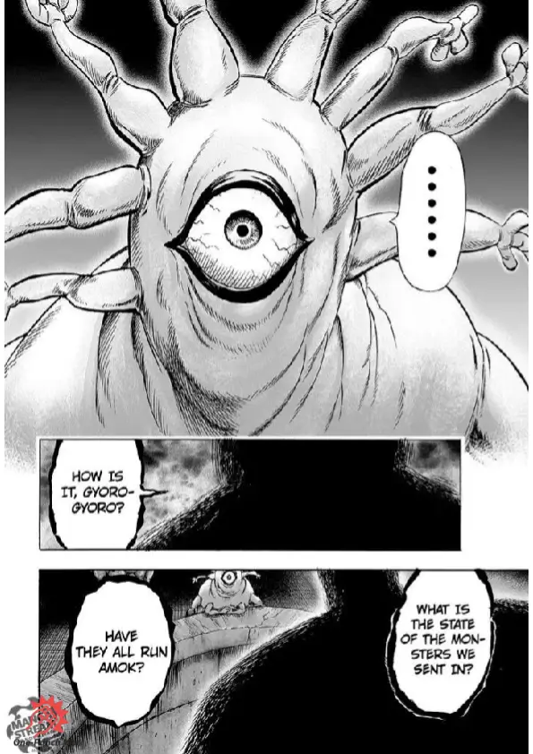 OPM(One Punch Man) Chapter 66.21