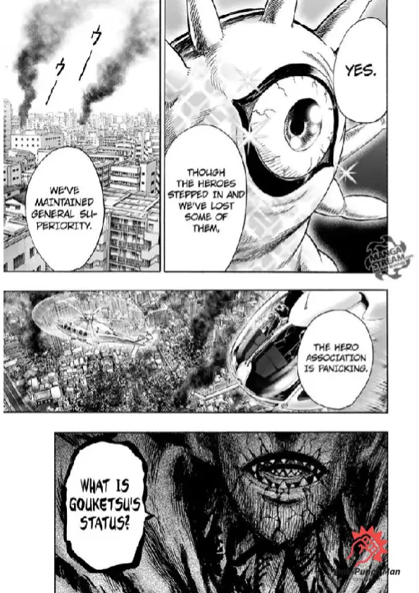 OPM(One Punch Man) Chapter 66.22