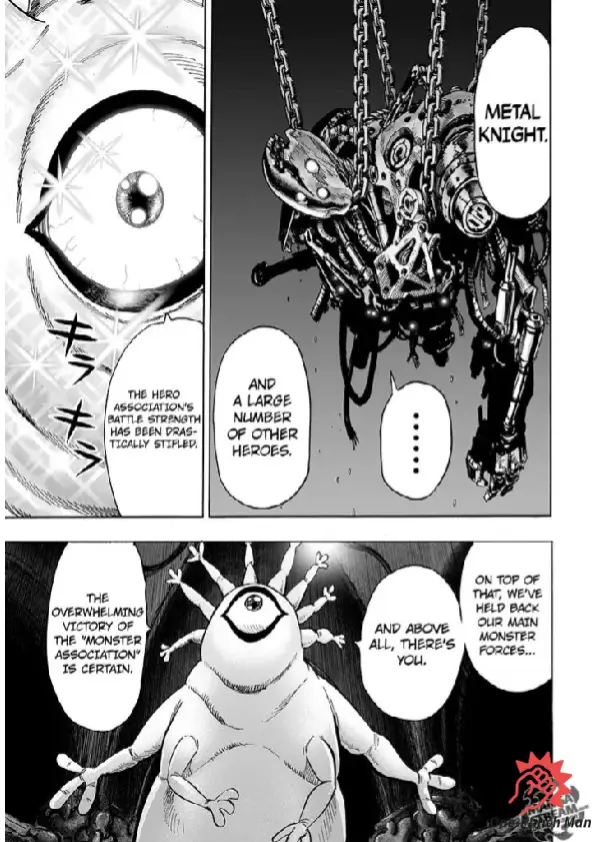 OPM(One Punch Man) Chapter 66.24