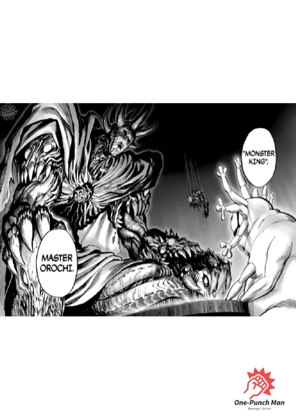 OPM(One Punch Man) Chapter 66.25