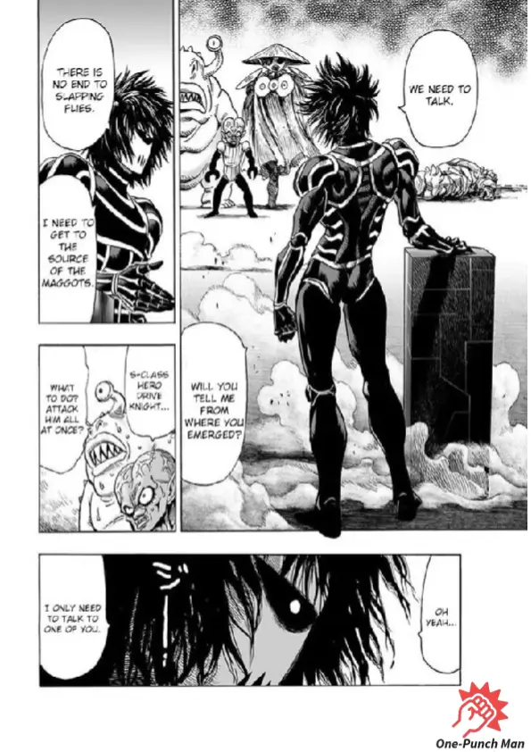 OPM(One Punch Man) Chapter 67.10