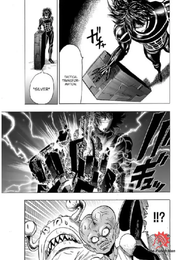 OPM(One Punch Man) Chapter 67.11