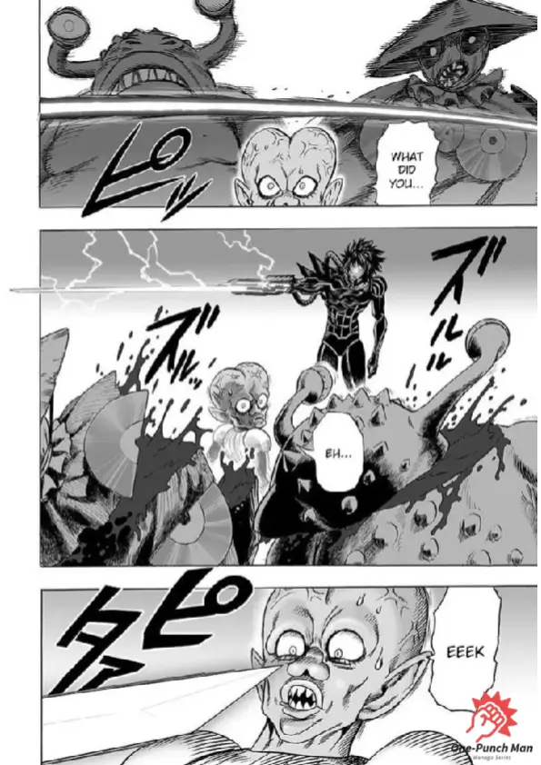 OPM(One Punch Man) Chapter 67.12