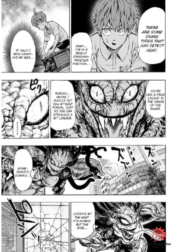 OPM(One Punch Man) Chapter 67.19