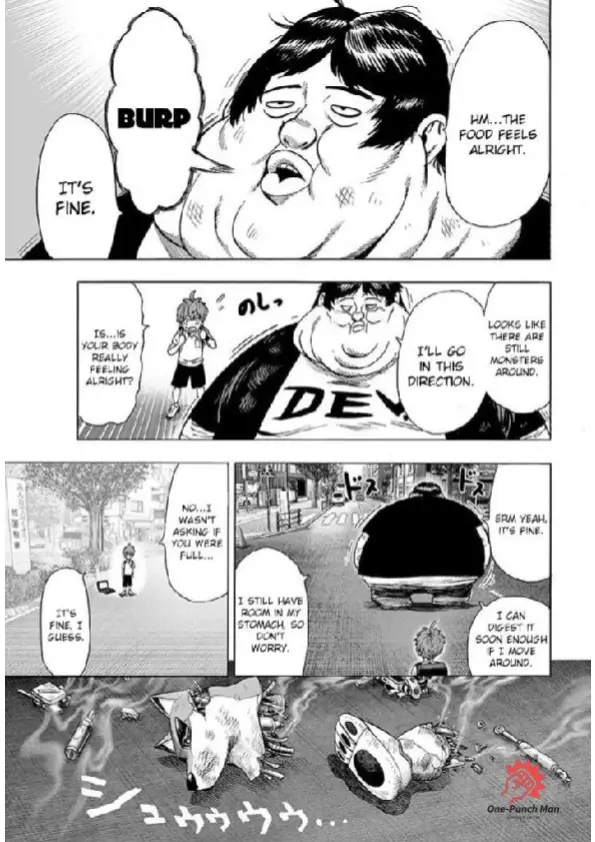 OPM(One Punch Man) Chapter 67.23