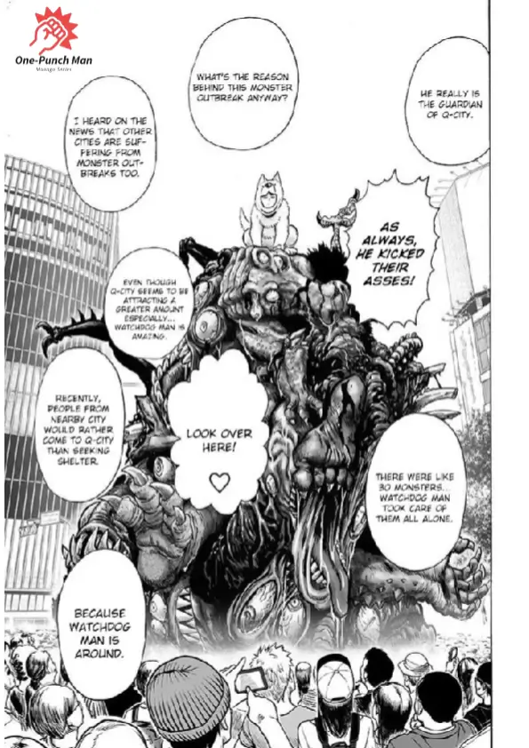 OPM(One Punch Man) Chapter 67.25