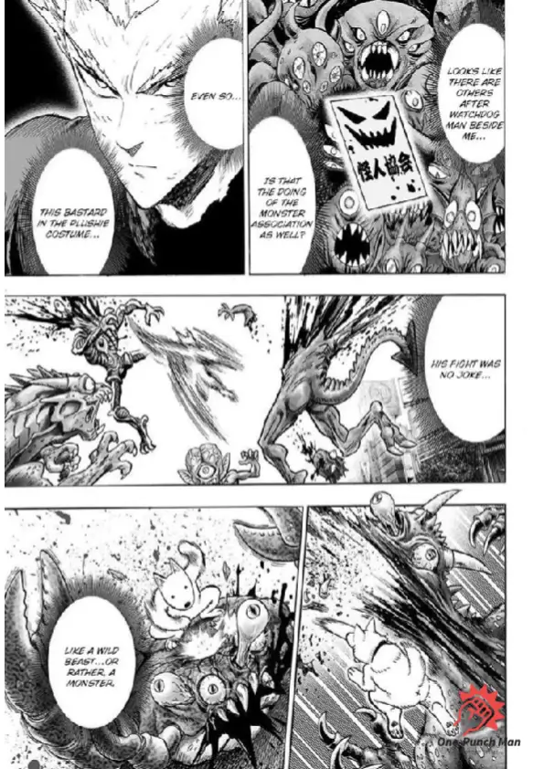 OPM(One Punch Man) Chapter 67.27