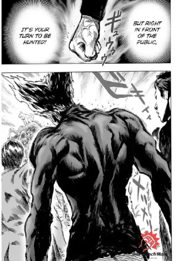 OPM(One Punch Man) Chapter 67.30