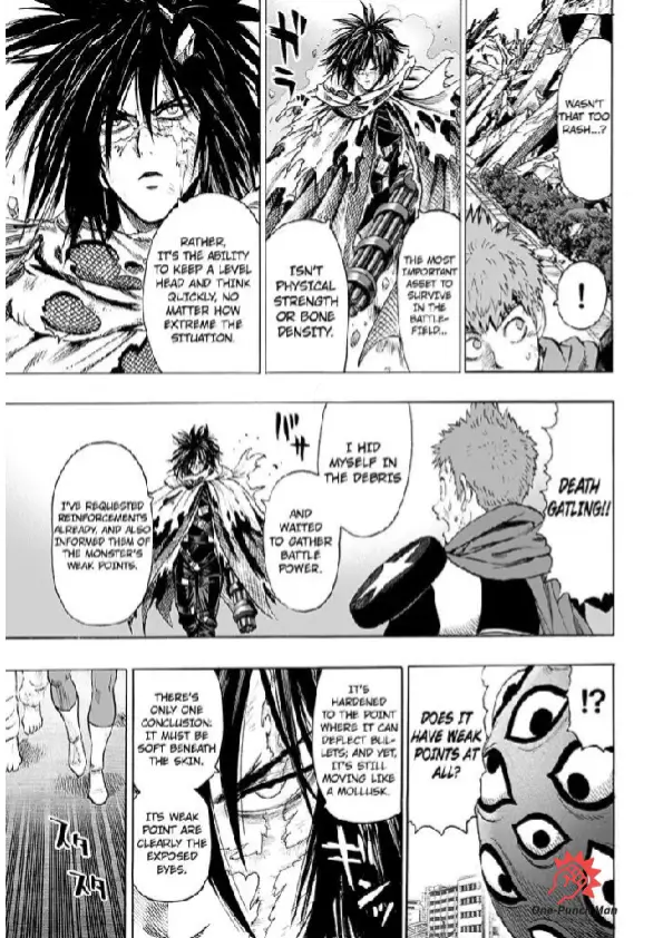 OPM(One Punch Man) Chapter 68.10